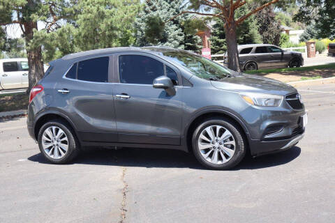 2017 Buick Encore Preferred