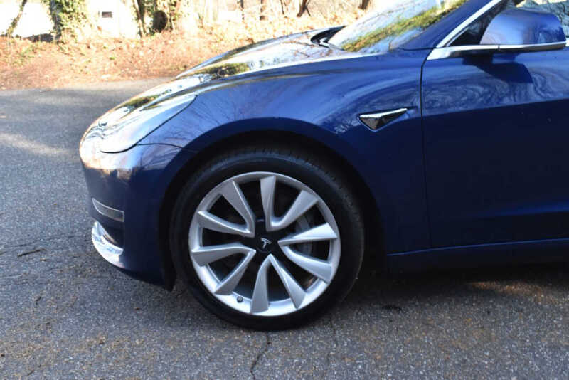 2018 Tesla Model 3 Mid Range