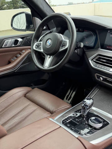 2019 BMW X7 xDrive50i