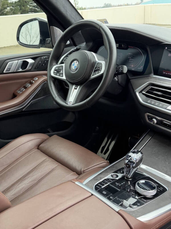 2019 BMW X7 xDrive50i