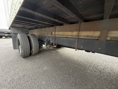 2020 Chevrolet Silverado 4500HD