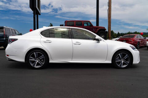 2016 Lexus GS 350