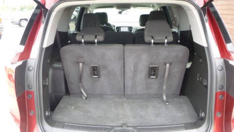 2017 GMC Acadia SLE-1