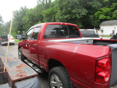 2008 Dodge Ram 1500