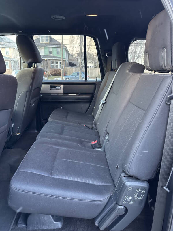 2015 Ford Expedition EL XLT