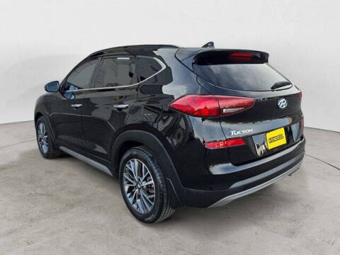 2020 Hyundai Tucson Ultimate