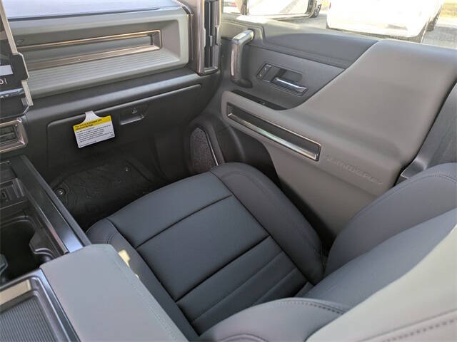 2025 GMC HUMMER EV 3X