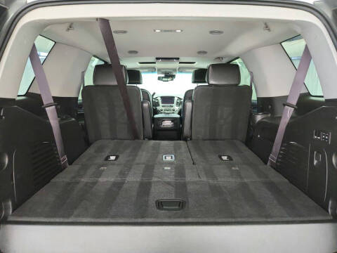 2017 GMC Yukon SLT