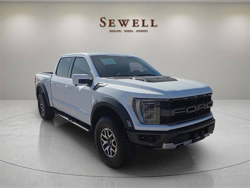 2023 Ford F-150 Raptor