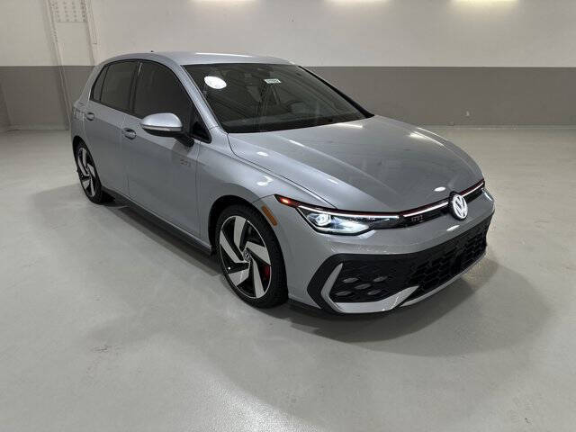 2025 Volkswagen Golf GTI S