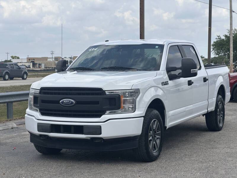 Used 2019 Ford F-150 King Ranch with VIN 1FTFW1E43KKD49462 for sale in Fort Myers, FL