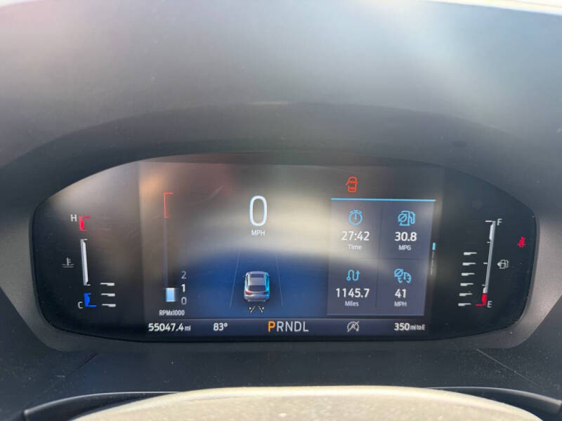 2024 Ford Escape Active