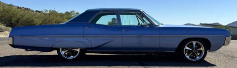 1967 Pontiac Executive Sedan