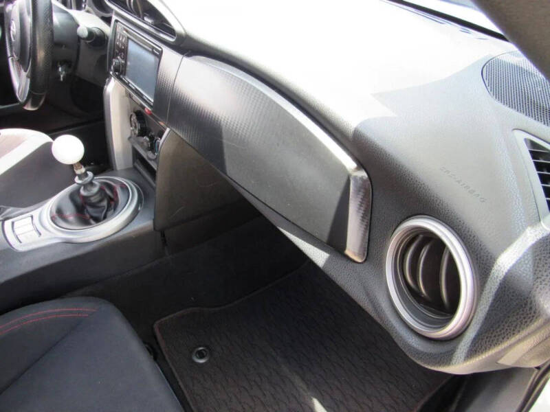 2013 Scion FR-S 10 Series