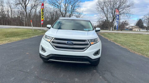 2017 Ford Edge SEL