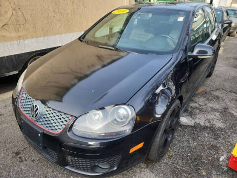 2009 Volkswagen GTI Base PZEV