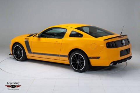 2013 Ford Mustang Boss 302