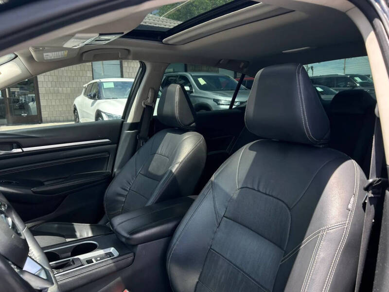 2019 Nissan Altima 2.5 SL
