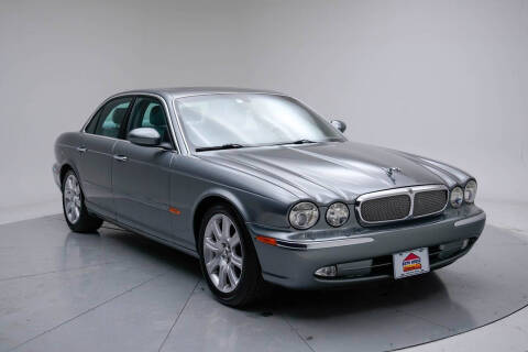 2004 Jaguar XJ-Series XJ8