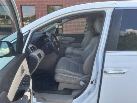 2013 Honda Odyssey EX-L