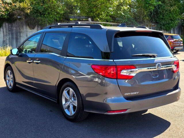 2019 Honda Odyssey EX-L