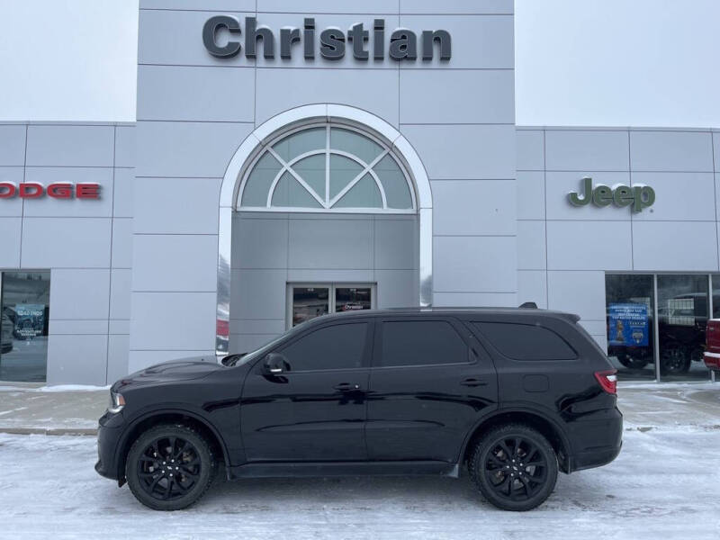 2019 Dodge Durango GT Plus