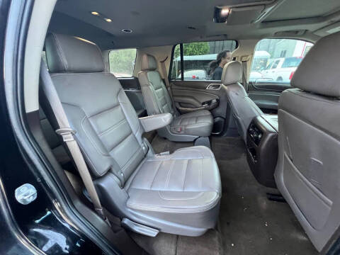 2016 GMC Yukon Denali