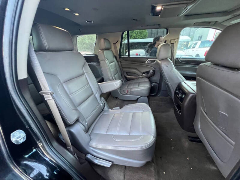 2016 GMC Yukon Denali