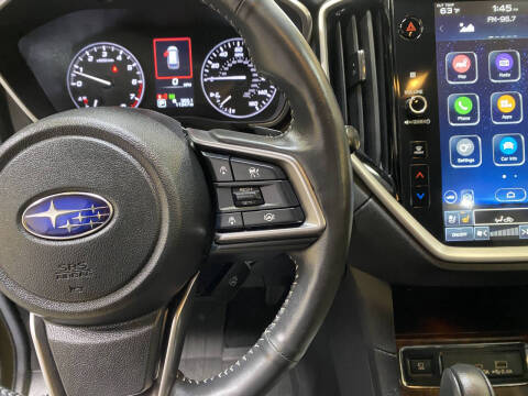 2024 Subaru Ascent Touring