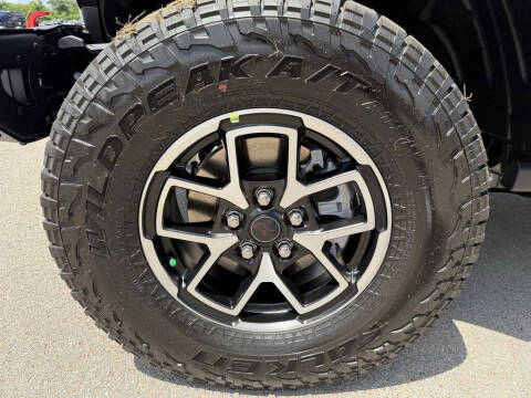 2025 Jeep Gladiator Rubicon