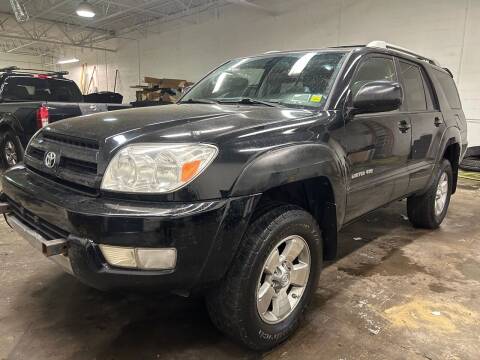 2004 Toyota 4Runner for sale at Paley Auto Group in Columbus OH