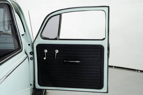 1965 Volkswagen Beetle