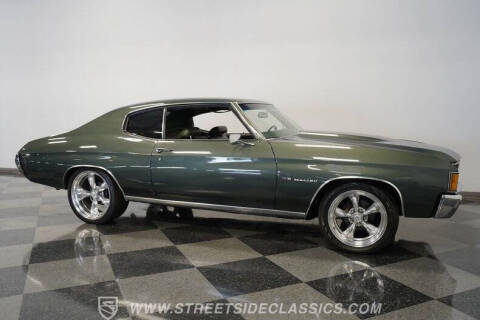 1972 Chevrolet Malibu