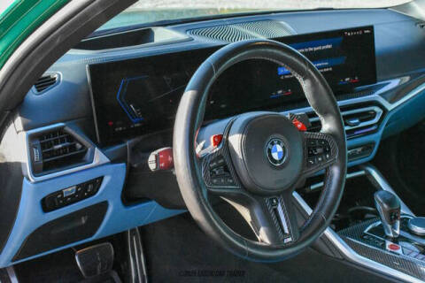 2023 BMW M3 Competition xDrive