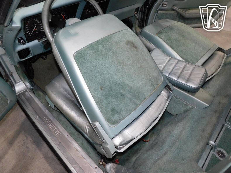 1982 Chevrolet Corvette