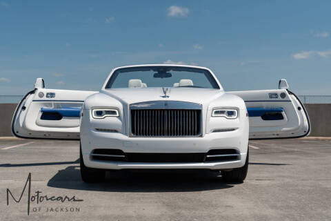 2019 Rolls-Royce Dawn