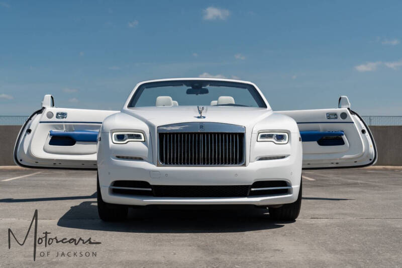 2019 Rolls-Royce Dawn