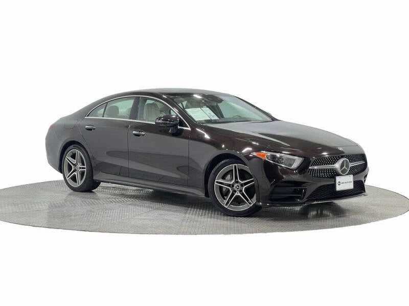 2019 Mercedes-Benz CLS for sale at INDY AUTO MAN in Indianapolis IN