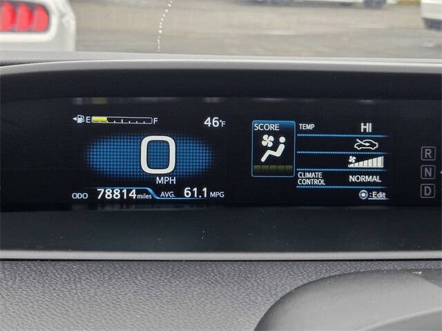 2022 Toyota Prius Prime XLE