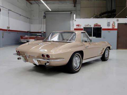 1963 Chevrolet Corvette