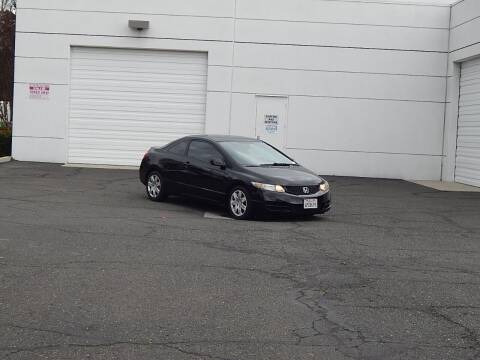 2011 Honda Civic for sale at Crow`s Auto Sales in San Jose CA