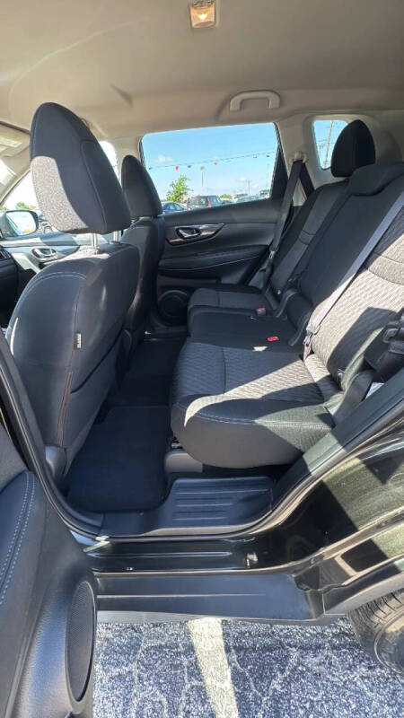 2017 Nissan Rogue