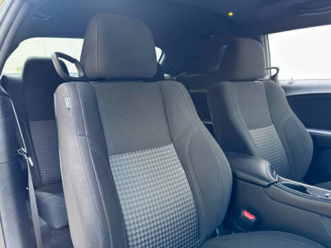 2018 Dodge Challenger