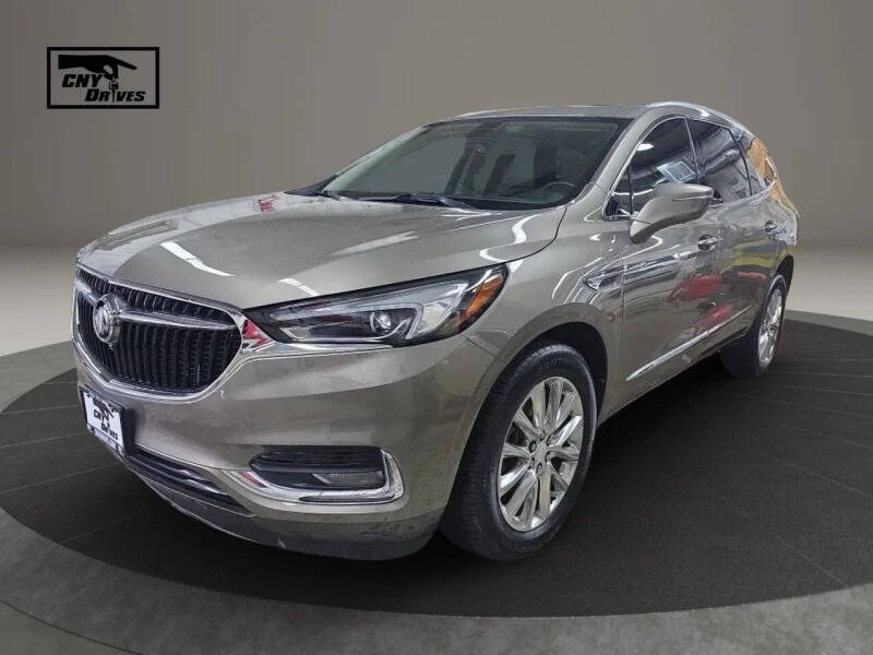 2020 Buick Enclave Essence