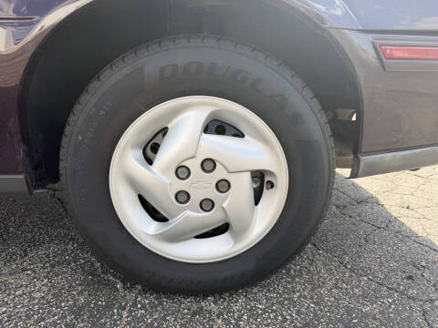 1996 Chevrolet Beretta