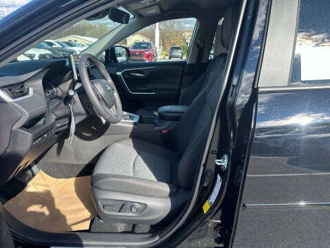 2025 Toyota RAV4 Hybrid Woodland Edition