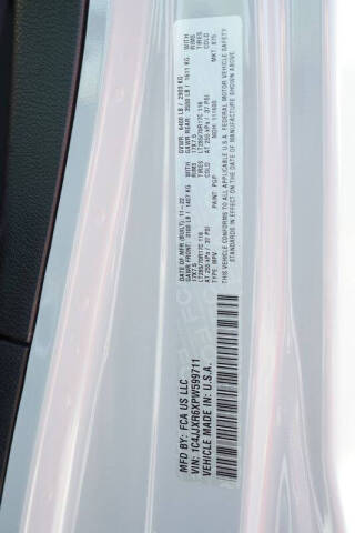 2023 Jeep Wrangler