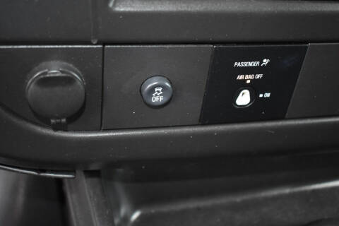 2017 GMC Savana 2500