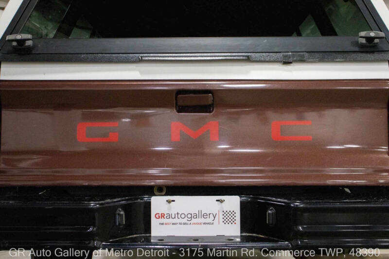 1989 GMC S-15 Special