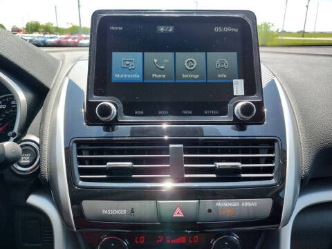 2026 Mitsubishi Eclipse Cross SE